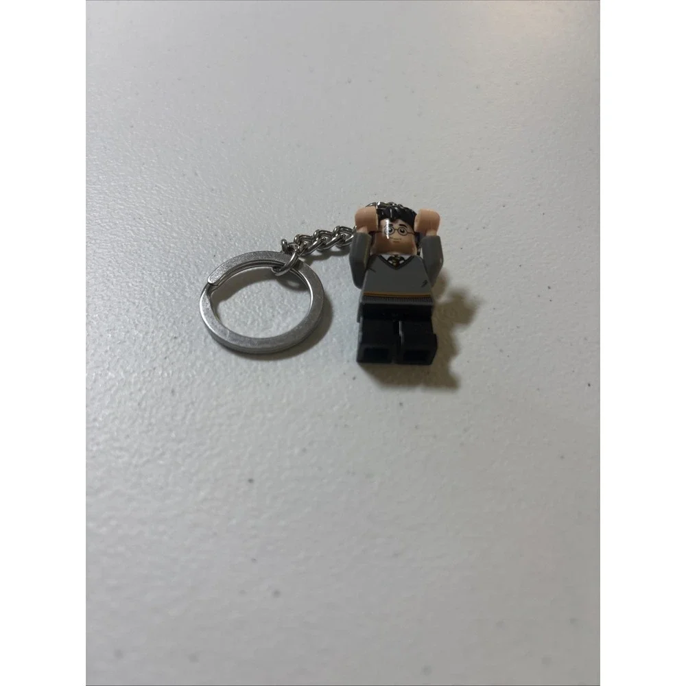 Lego Harry Potter Keychain Excellent Used Condition Fun Free Shipping